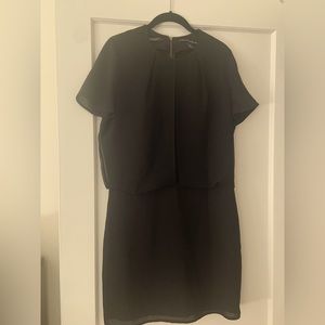 Scotch & Soda black dress